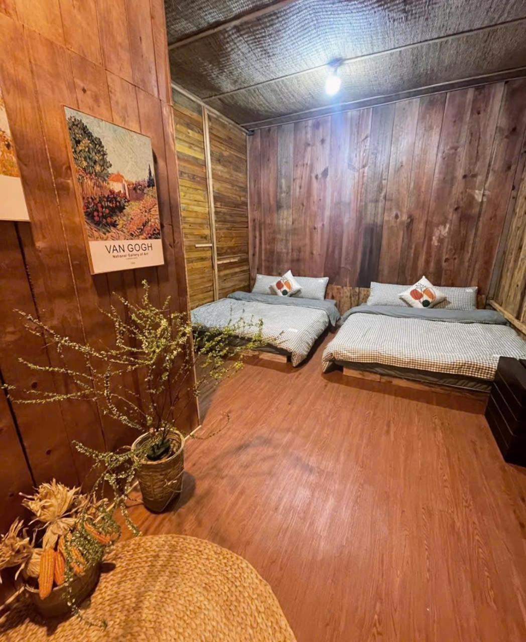 Nha Ba Gian Homestay Da Lat Khu Chi Lang ภายนอก รูปภาพ