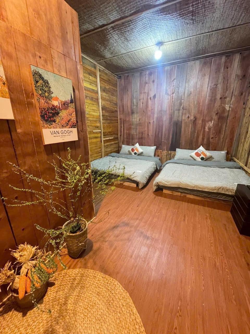 Nha Ba Gian Homestay Da Lat Khu Chi Lang ภายนอก รูปภาพ