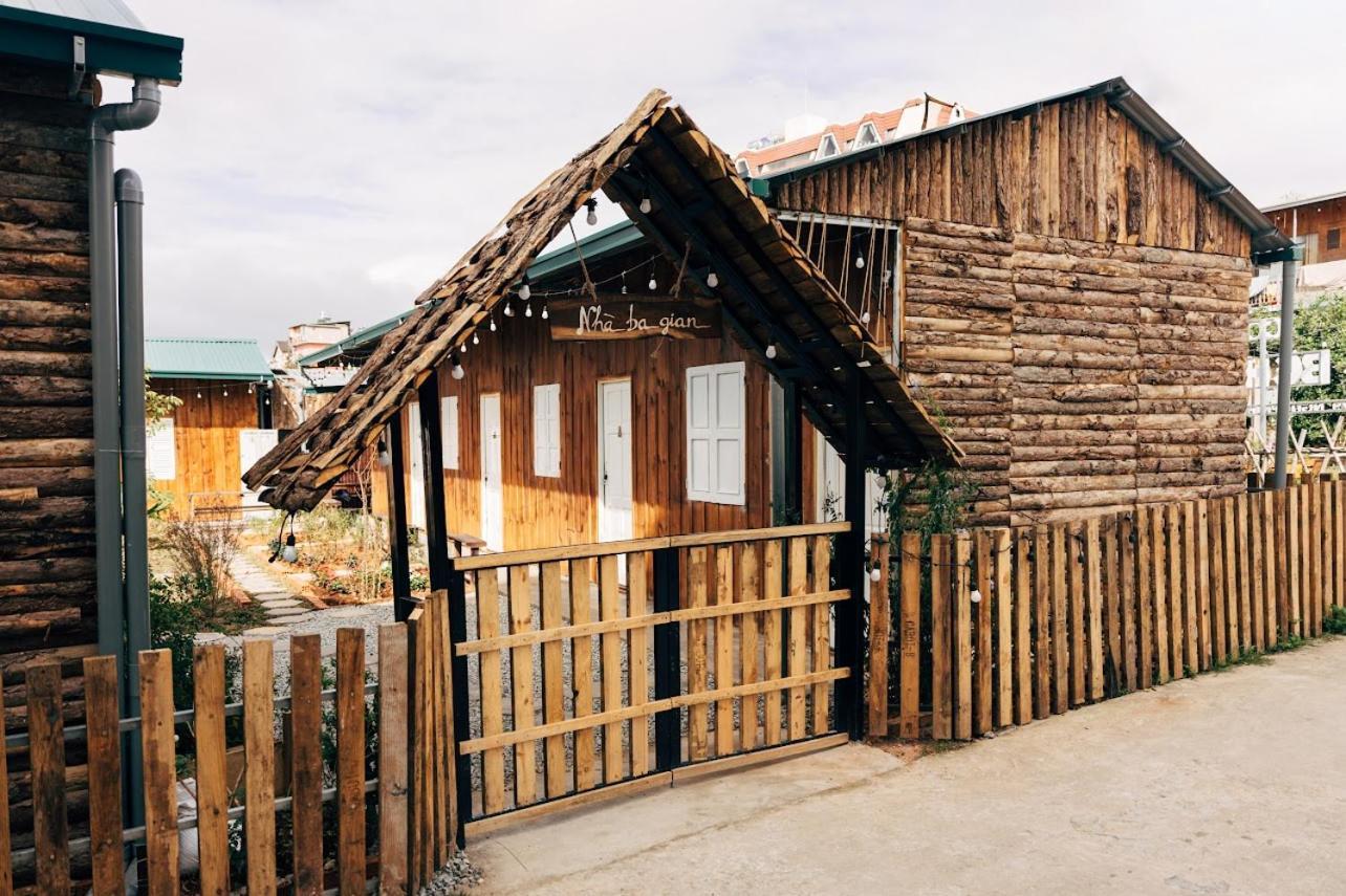 Nha Ba Gian Homestay Da Lat Khu Chi Lang ภายนอก รูปภาพ