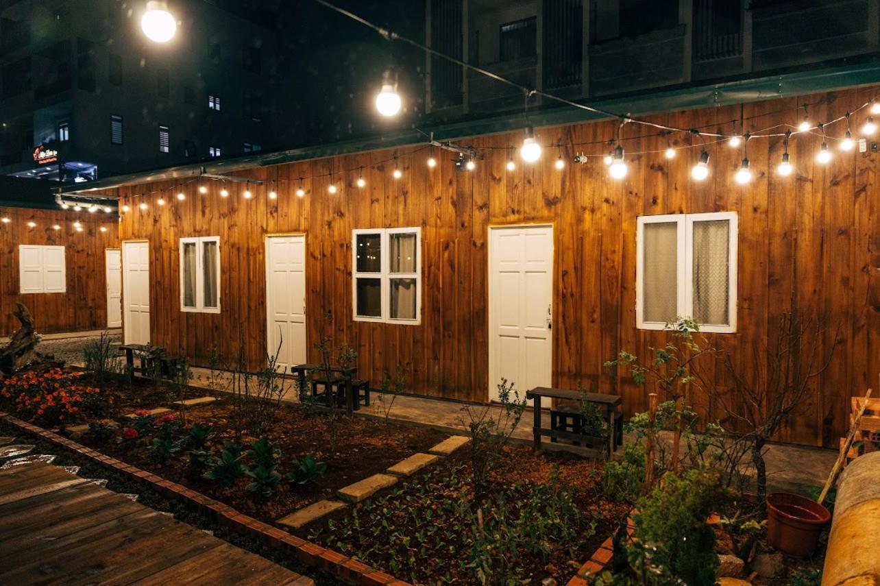 Nha Ba Gian Homestay Da Lat Khu Chi Lang ภายนอก รูปภาพ