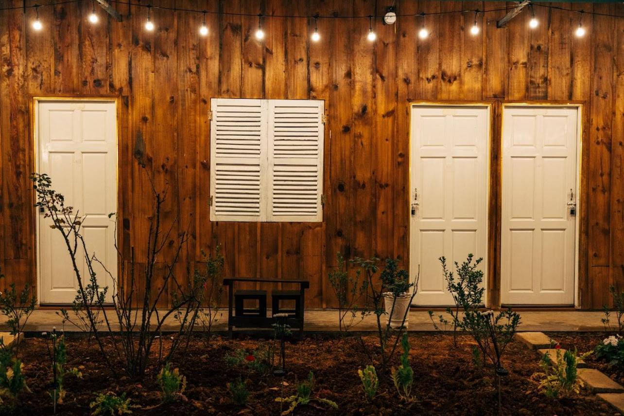 Nha Ba Gian Homestay Da Lat Khu Chi Lang ภายนอก รูปภาพ