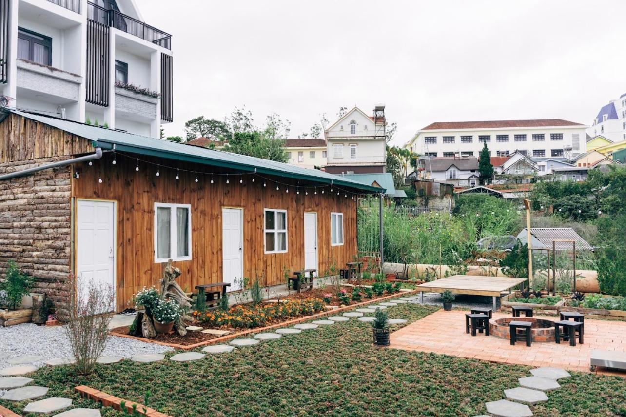 Nha Ba Gian Homestay Da Lat Khu Chi Lang ภายนอก รูปภาพ