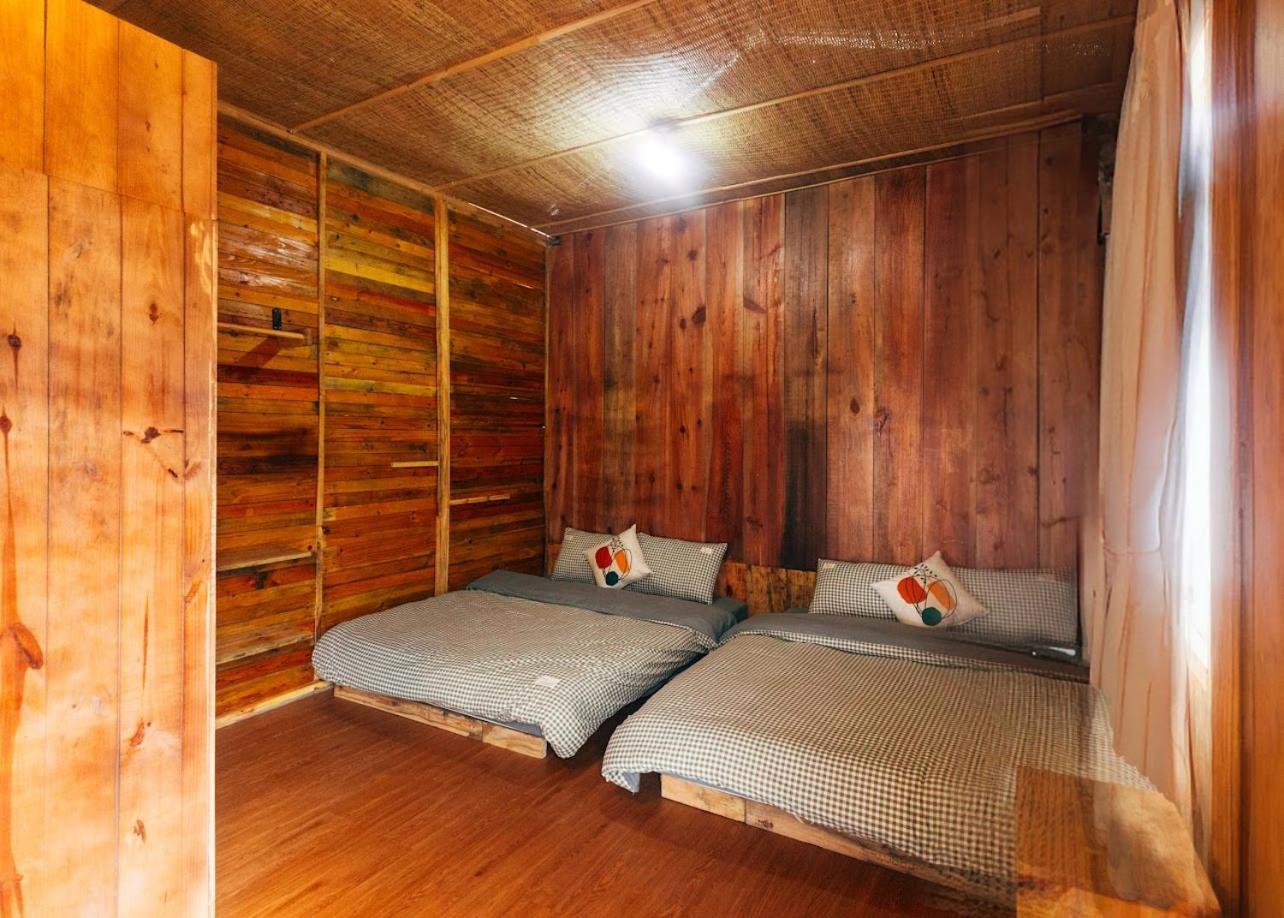 Nha Ba Gian Homestay Da Lat Khu Chi Lang ภายนอก รูปภาพ