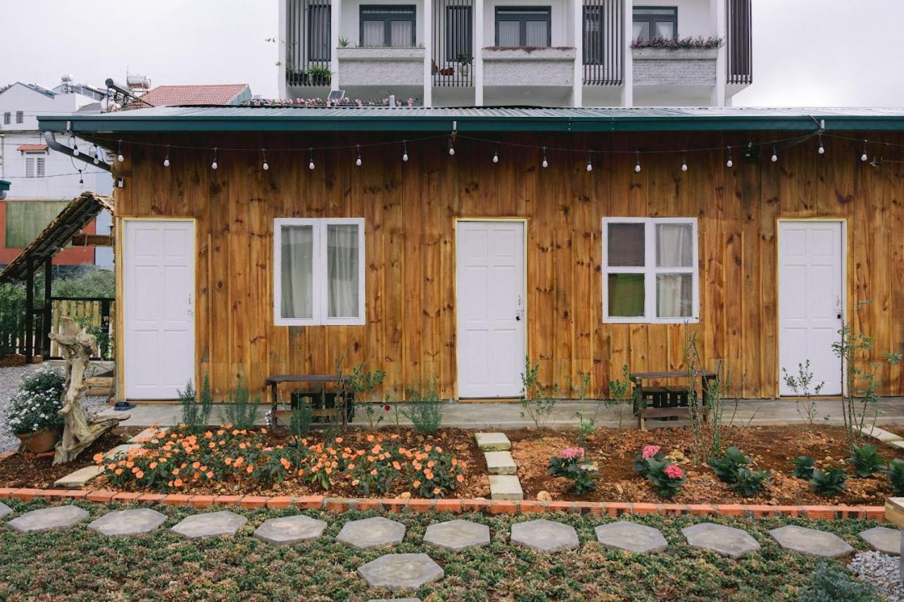 Nha Ba Gian Homestay Da Lat Khu Chi Lang ภายนอก รูปภาพ