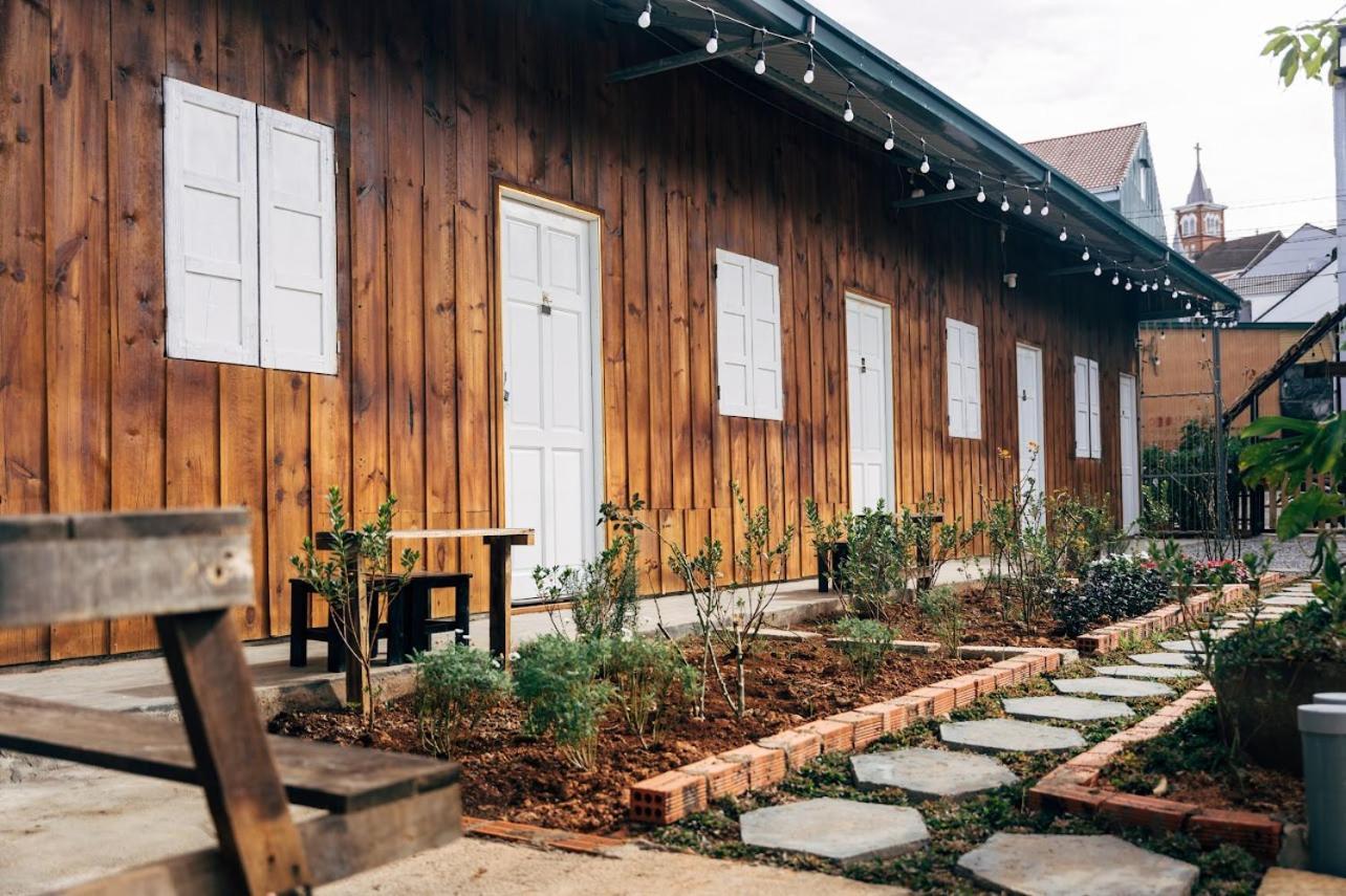 Nha Ba Gian Homestay Da Lat Khu Chi Lang ภายนอก รูปภาพ