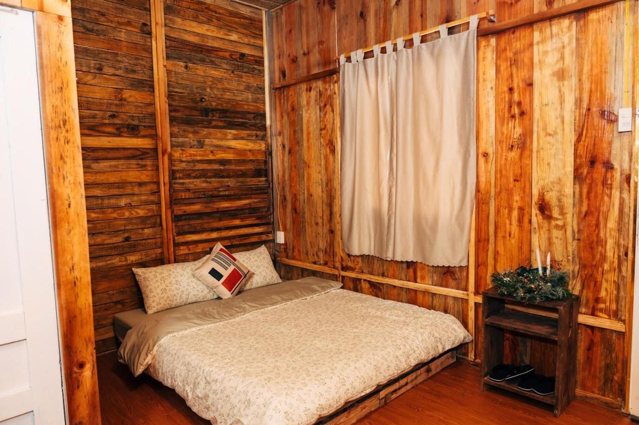 Nha Ba Gian Homestay Da Lat Khu Chi Lang ภายนอก รูปภาพ