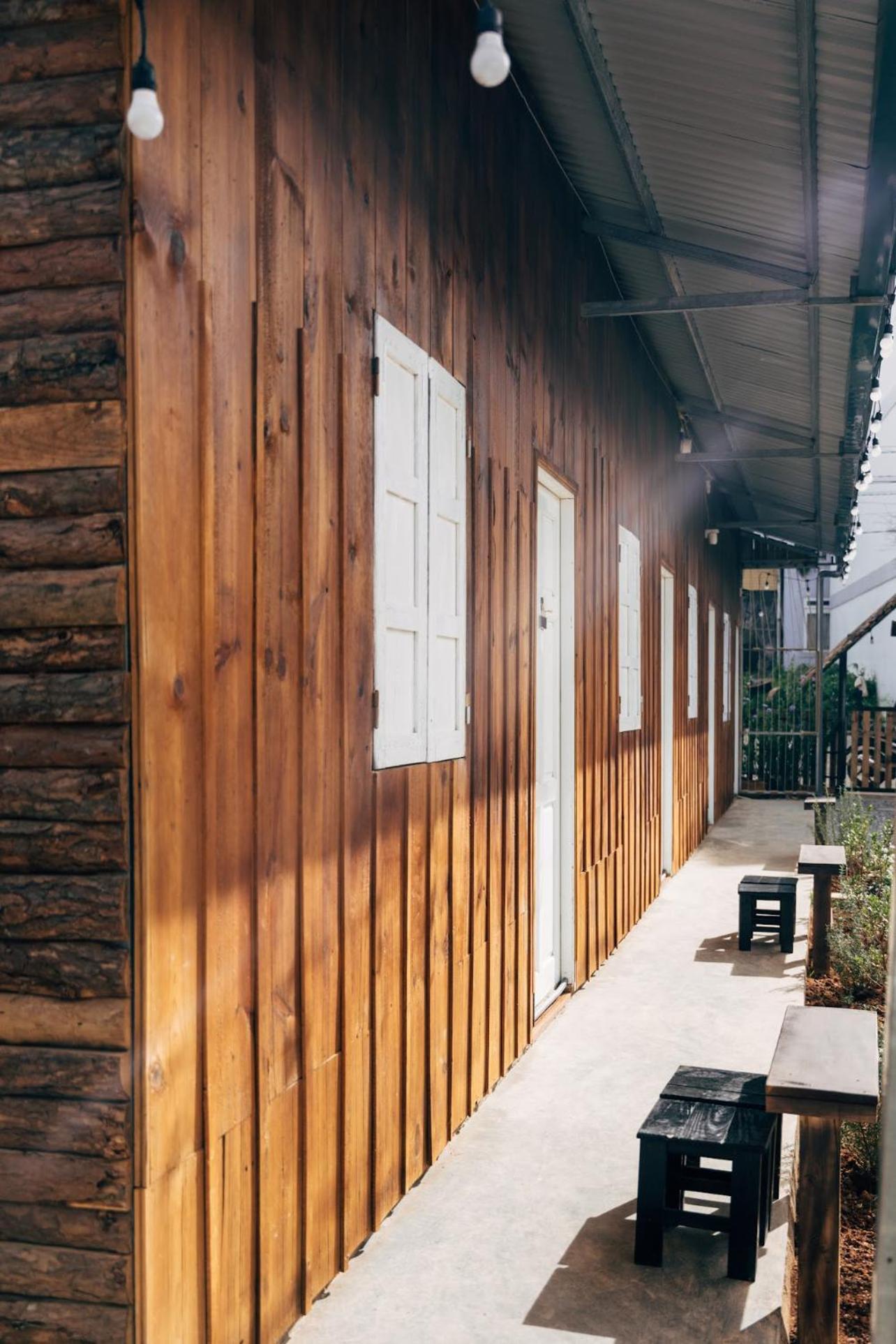Nha Ba Gian Homestay Da Lat Khu Chi Lang ภายนอก รูปภาพ